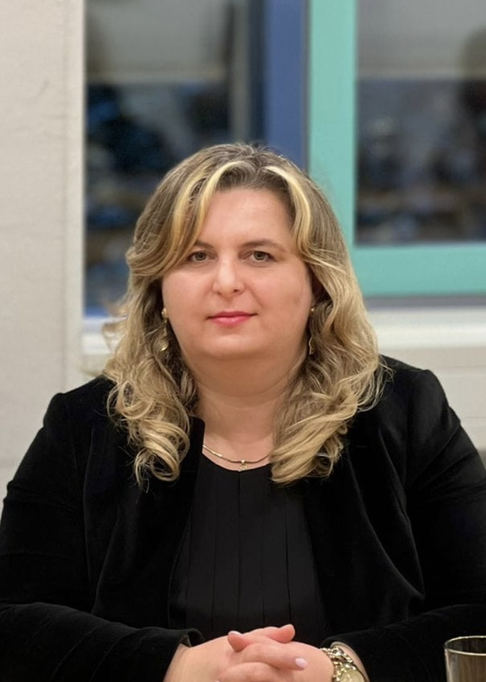პორტრეტი: ნათია ქაჯაია