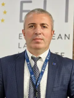პორტრეტი: იოსებ გაბარაევი