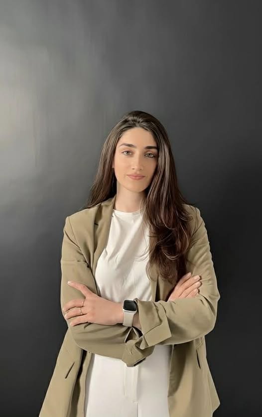 პორტრეტი: თეა ჯინჭარაძე