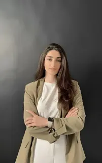 პორტრეტი: თეა ჯინჭარაძე