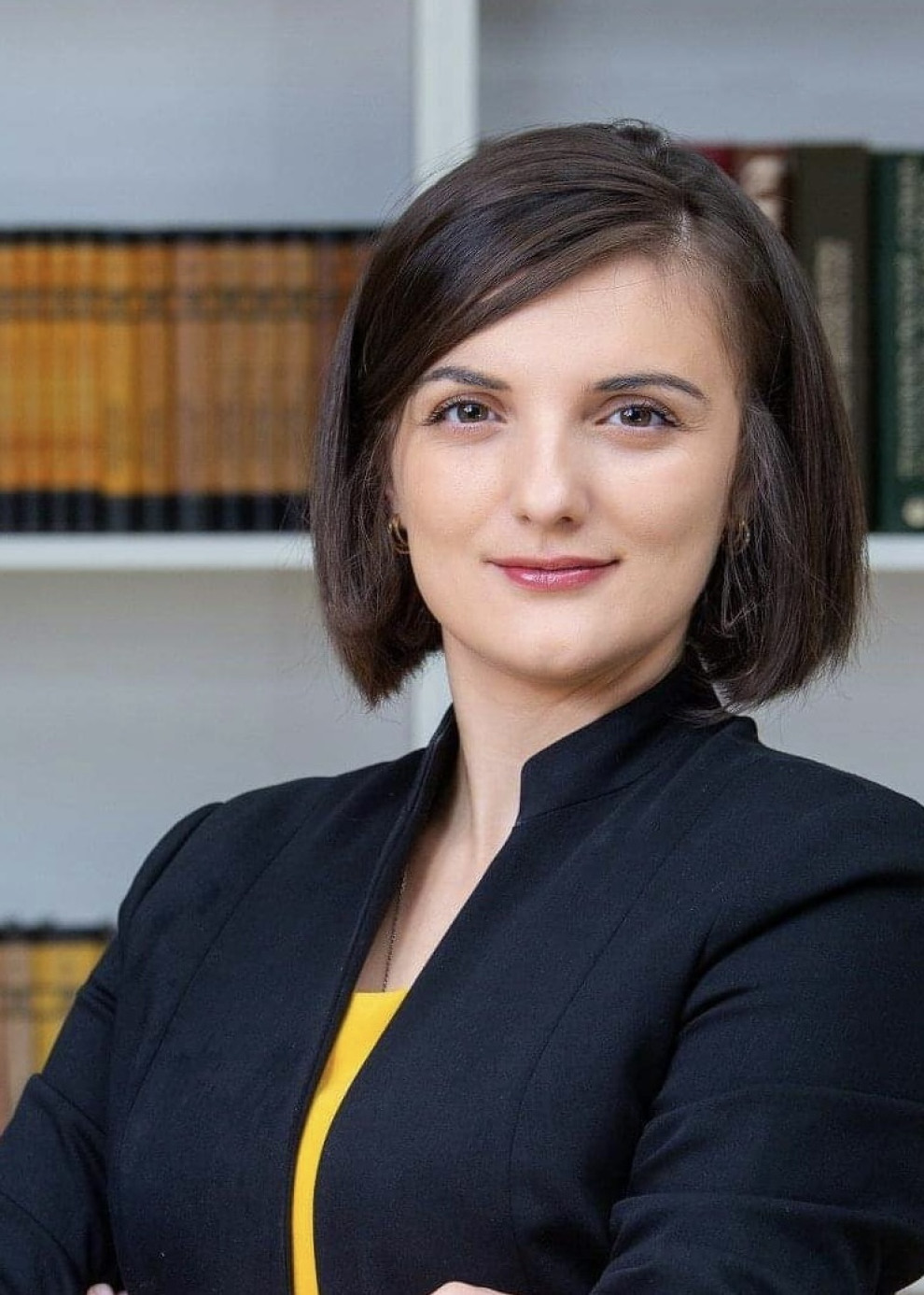 პორტრეტი: ნინო ლიპარტია