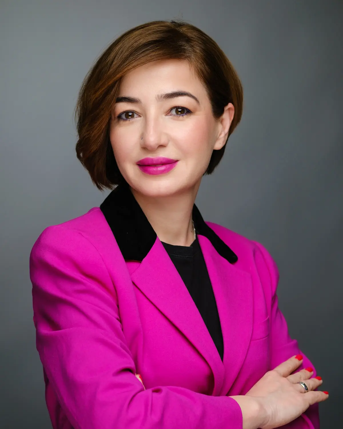 პორტრეტი: თეონა კუპრეიშვილი